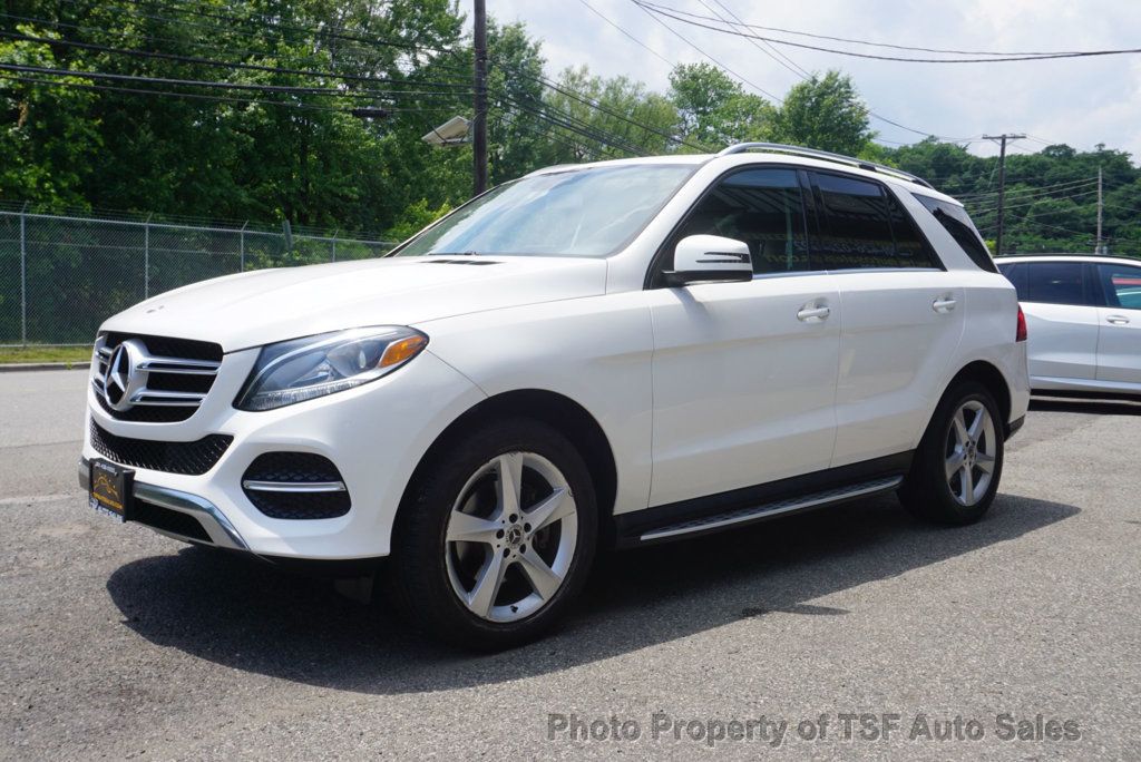 2018 Mercedes-Benz GLE GLE 350 4MATIC SUV - 23042709 - 2