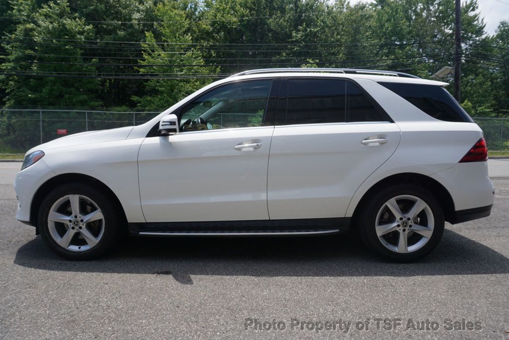 2018 Mercedes-Benz GLE GLE 350 4MATIC SUV - 23042709 - 3