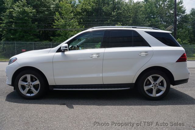 2018 Mercedes-Benz GLE GLE 350 4MATIC SUV - 23042709 - 3