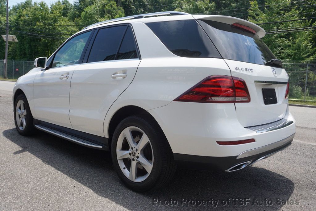 2018 Mercedes-Benz GLE GLE 350 4MATIC SUV - 23042709 - 4