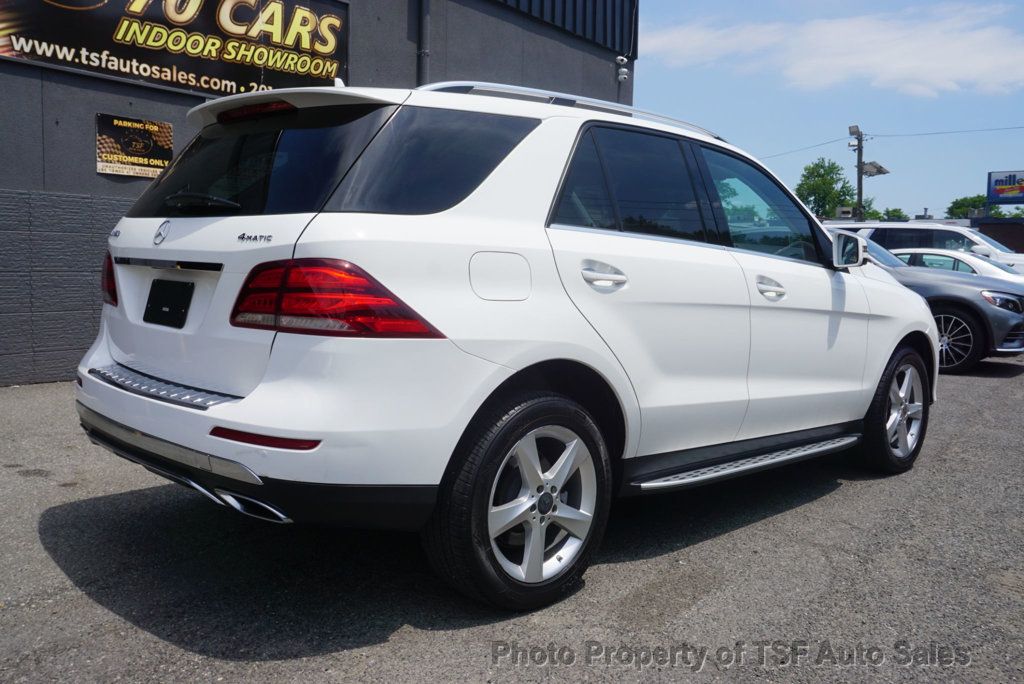 2018 Mercedes-Benz GLE GLE 350 4MATIC SUV - 23042709 - 6