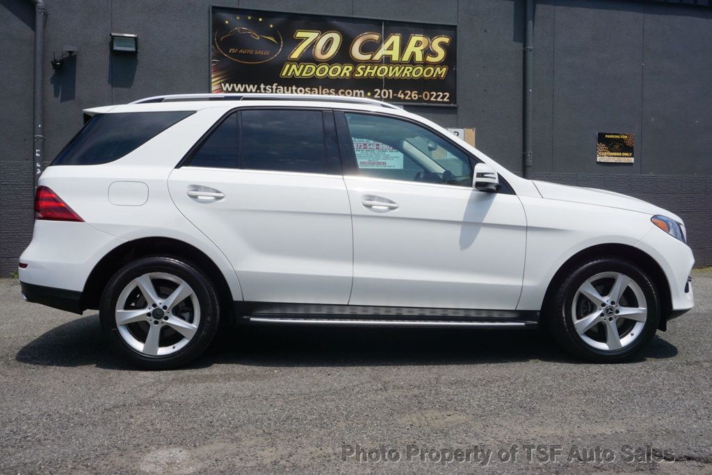 2018 Mercedes-Benz GLE GLE 350 4MATIC SUV - 23042709 - 7