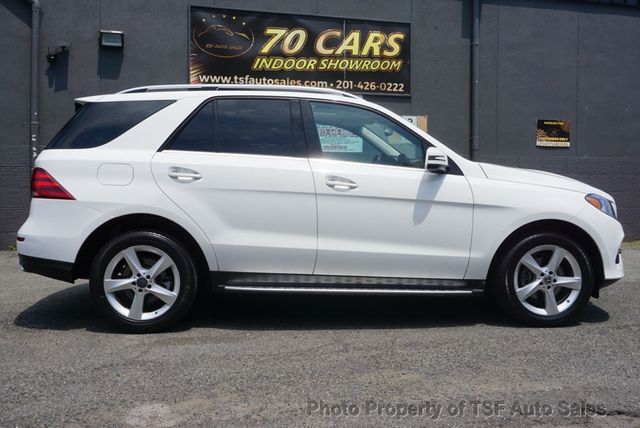 2018 Mercedes-Benz GLE GLE 350 4MATIC SUV - 23042709 - 7