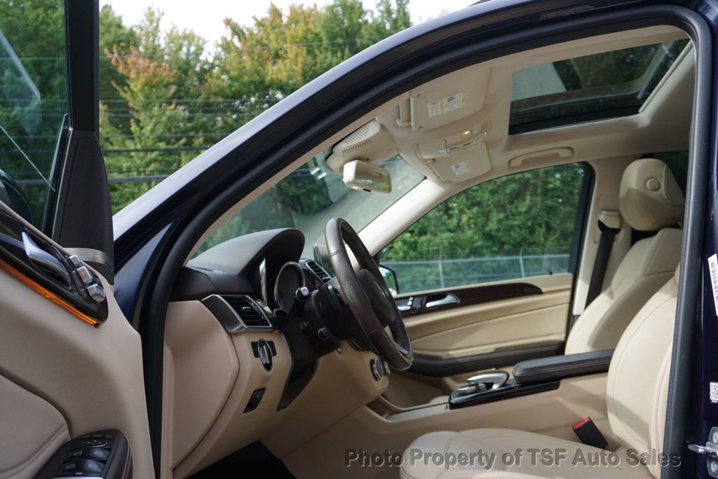 2018 Mercedes-Benz GLE GLE 350 4MATIC SUV AMG LINE PANO ROOF CARPLAY 360 CAMS NAVI - 22924511 - 9