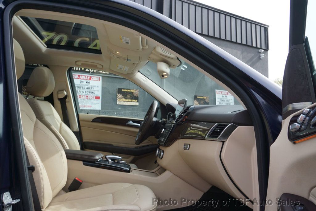 2018 Mercedes-Benz GLE GLE 350 4MATIC SUV AMG LINE PANO ROOF CARPLAY 360 CAMS NAVI - 22924511 - 10