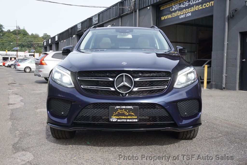 2018 Mercedes-Benz GLE GLE 350 4MATIC SUV AMG LINE PANO ROOF CARPLAY 360 CAMS NAVI - 22924511 - 1
