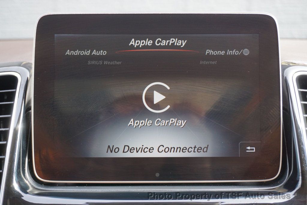 2018 Mercedes-Benz GLE GLE 350 4MATIC SUV AMG LINE PANO ROOF CARPLAY 360 CAMS NAVI - 22924511 - 25