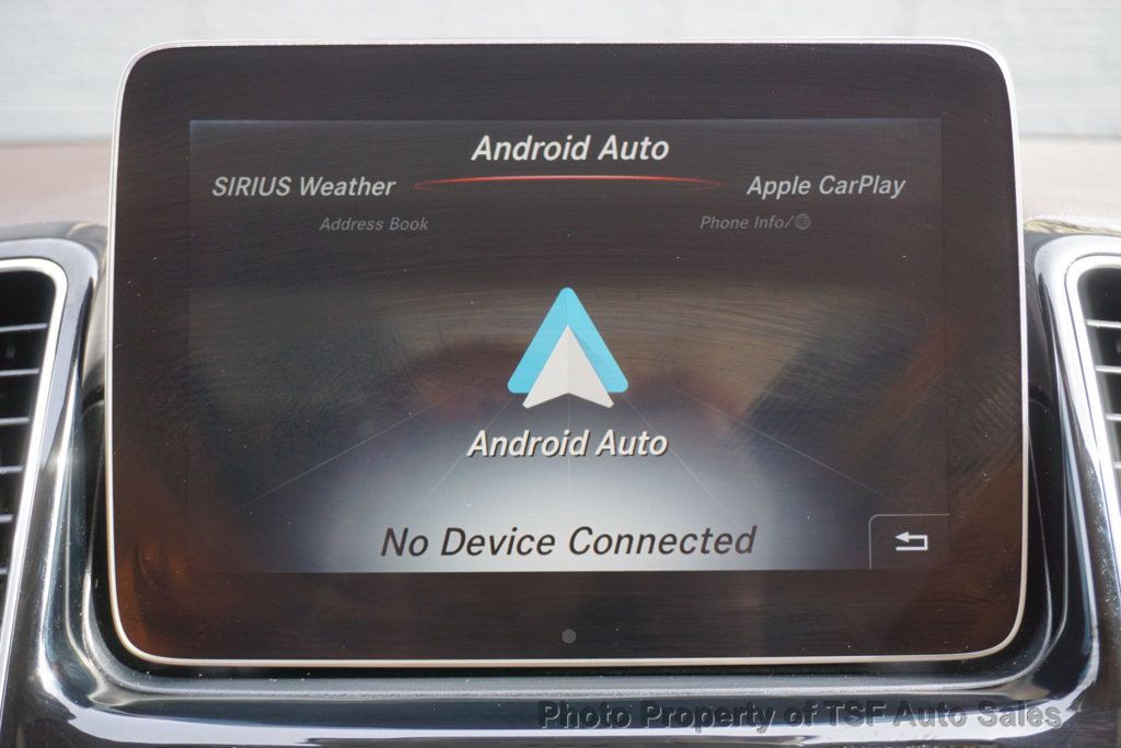 2018 Mercedes-Benz GLE GLE 350 4MATIC SUV AMG LINE PANO ROOF CARPLAY 360 CAMS NAVI - 22924511 - 26