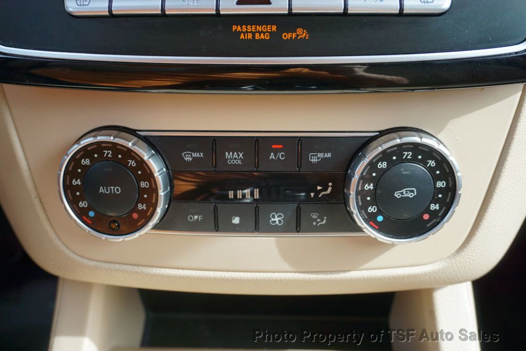 2018 Mercedes-Benz GLE GLE 350 4MATIC SUV AMG LINE PANO ROOF CARPLAY 360 CAMS NAVI - 22924511 - 31