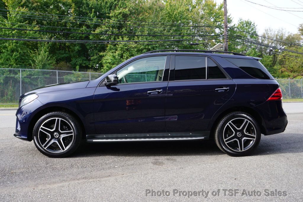2018 Mercedes-Benz GLE GLE 350 4MATIC SUV AMG LINE PANO ROOF CARPLAY 360 CAMS NAVI - 22924511 - 3