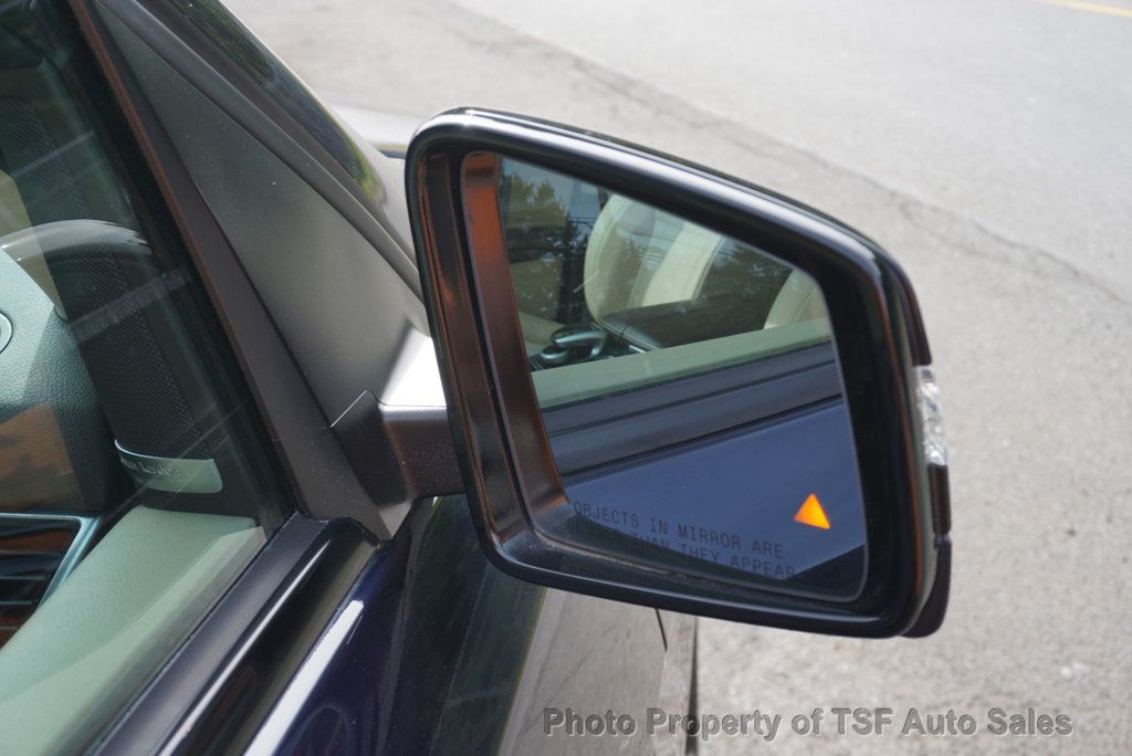 2018 Mercedes-Benz GLE GLE 350 4MATIC SUV AMG LINE PANO ROOF CARPLAY 360 CAMS NAVI - 22924511 - 39