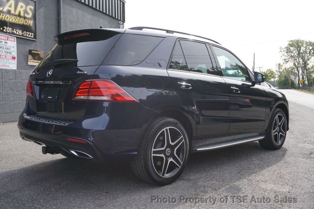 2018 Mercedes-Benz GLE GLE 350 4MATIC SUV AMG LINE PANO ROOF CARPLAY 360 CAMS NAVI - 22924511 - 6