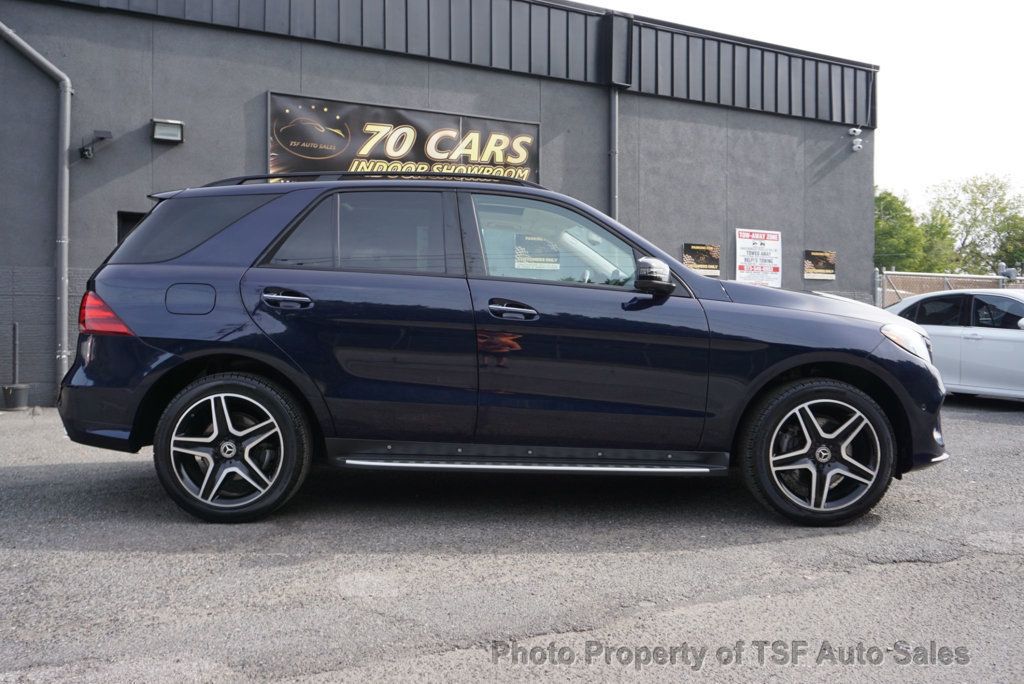 2018 Mercedes-Benz GLE GLE 350 4MATIC SUV AMG LINE PANO ROOF CARPLAY 360 CAMS NAVI - 22924511 - 7