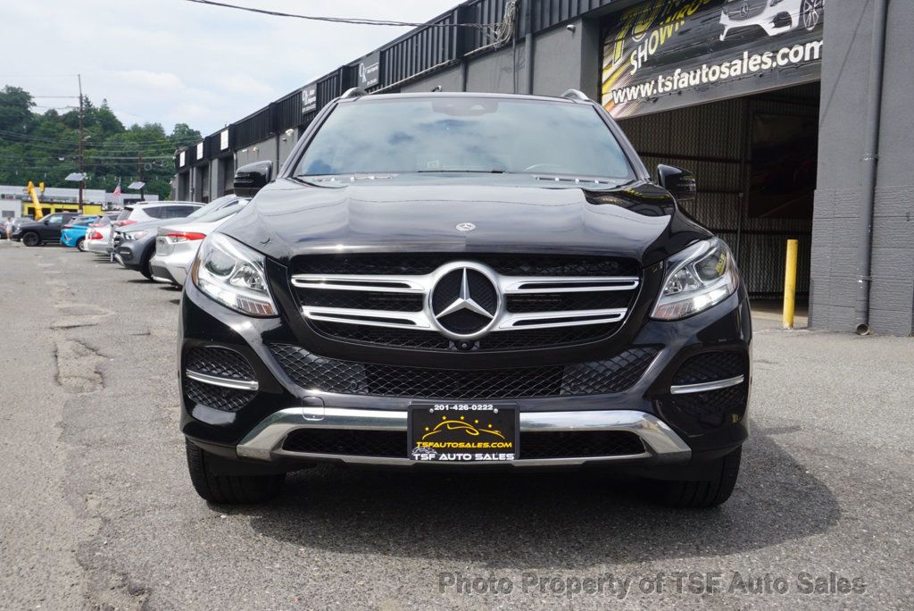 2018 Mercedes-Benz GLE GLE 350 4MATIC SUV PANO ROOF APPLE/ANDR CARPLAY 360 CAMERAS NAVI - 22575906 - 1