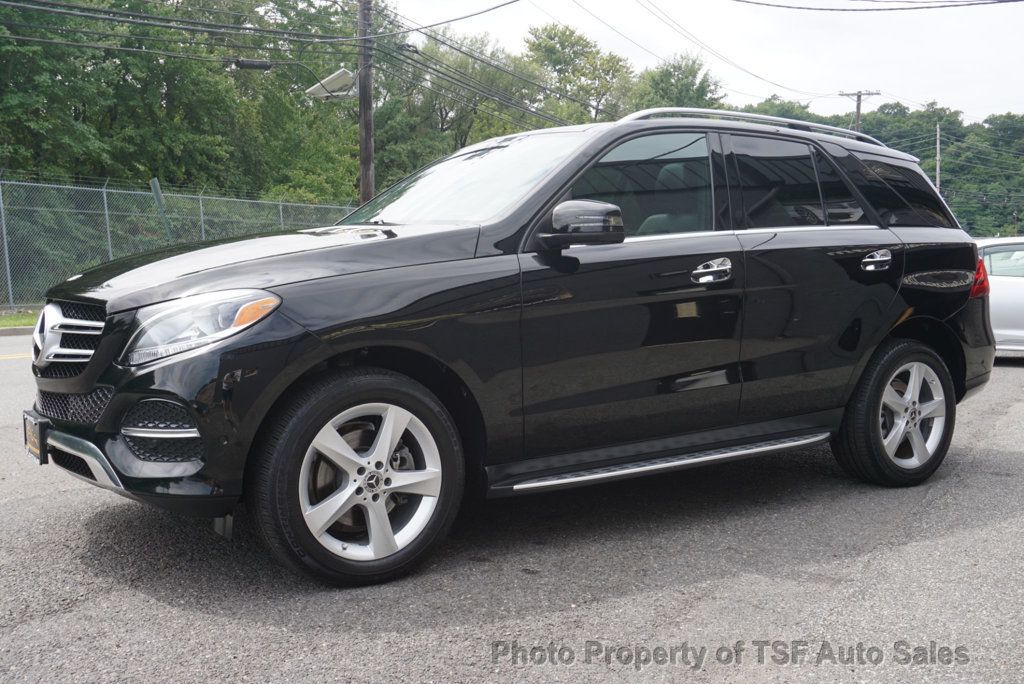 2018 Mercedes-Benz GLE GLE 350 4MATIC SUV PANO ROOF APPLE/ANDR CARPLAY 360 CAMERAS NAVI - 22575906 - 2