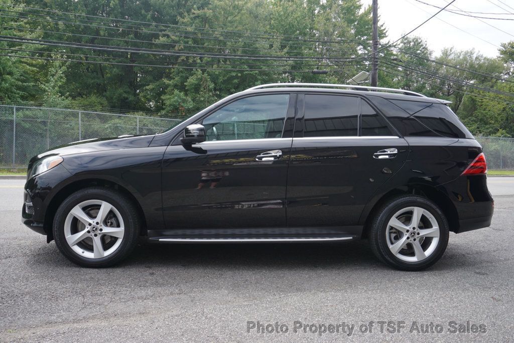 2018 Mercedes-Benz GLE GLE 350 4MATIC SUV PANO ROOF APPLE/ANDR CARPLAY 360 CAMERAS NAVI - 22575906 - 3