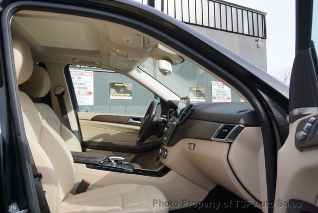 2018 Mercedes-Benz GLE GLE 350 4MATIC SUV PREMIUM 2 CARPLAY NAVI 360 CAMERAS HOT SEATS - 22956169 - 10