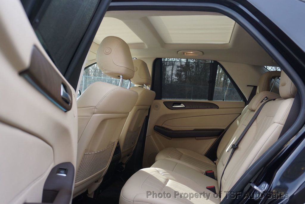 2018 Mercedes-Benz GLE GLE 350 4MATIC SUV PREMIUM 2 CARPLAY NAVI 360 CAMERAS HOT SEATS - 22956169 - 11