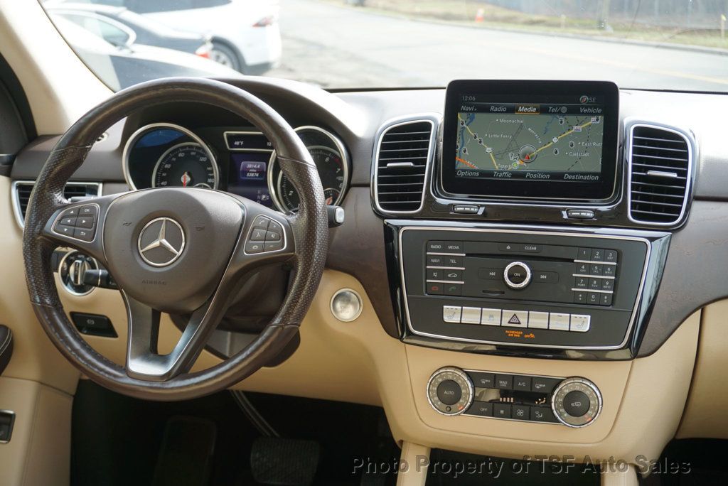 2018 Mercedes-Benz GLE GLE 350 4MATIC SUV PREMIUM 2 CARPLAY NAVI 360 CAMERAS HOT SEATS - 22956169 - 13