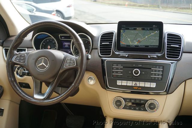 2018 Mercedes-Benz GLE GLE 350 4MATIC SUV PREMIUM 2 CARPLAY NAVI 360 CAMERAS HOT SEATS - 22956169 - 13