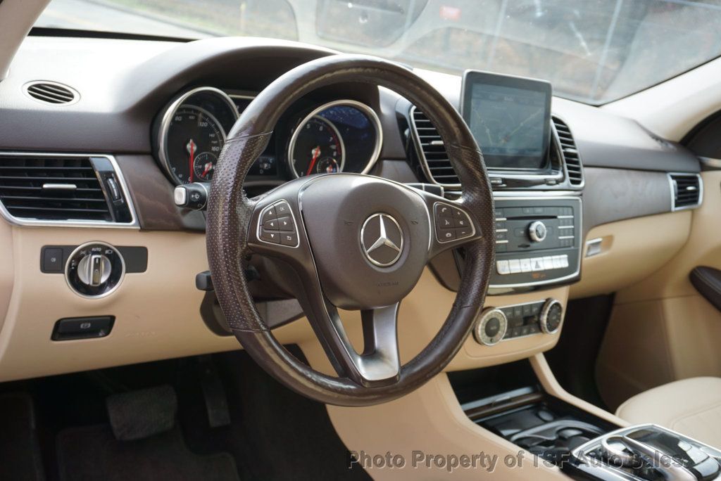 2018 Mercedes-Benz GLE GLE 350 4MATIC SUV PREMIUM 2 CARPLAY NAVI 360 CAMERAS HOT SEATS - 22956169 - 14