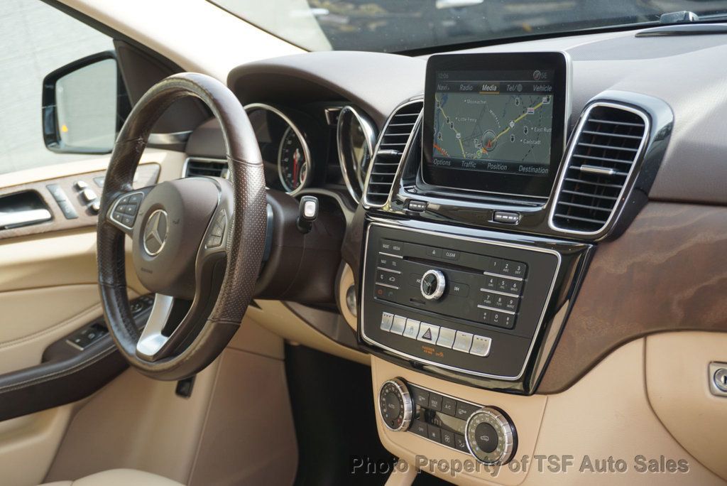 2018 Mercedes-Benz GLE GLE 350 4MATIC SUV PREMIUM 2 CARPLAY NAVI 360 CAMERAS HOT SEATS - 22956169 - 15