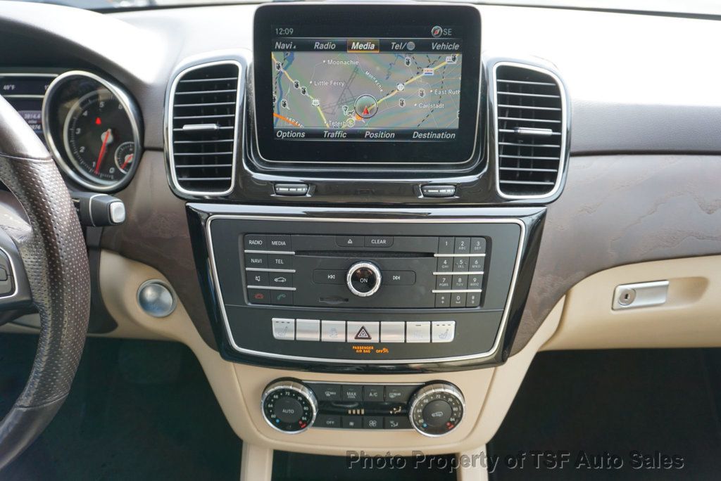 2018 Mercedes-Benz GLE GLE 350 4MATIC SUV PREMIUM 2 CARPLAY NAVI 360 CAMERAS HOT SEATS - 22956169 - 16