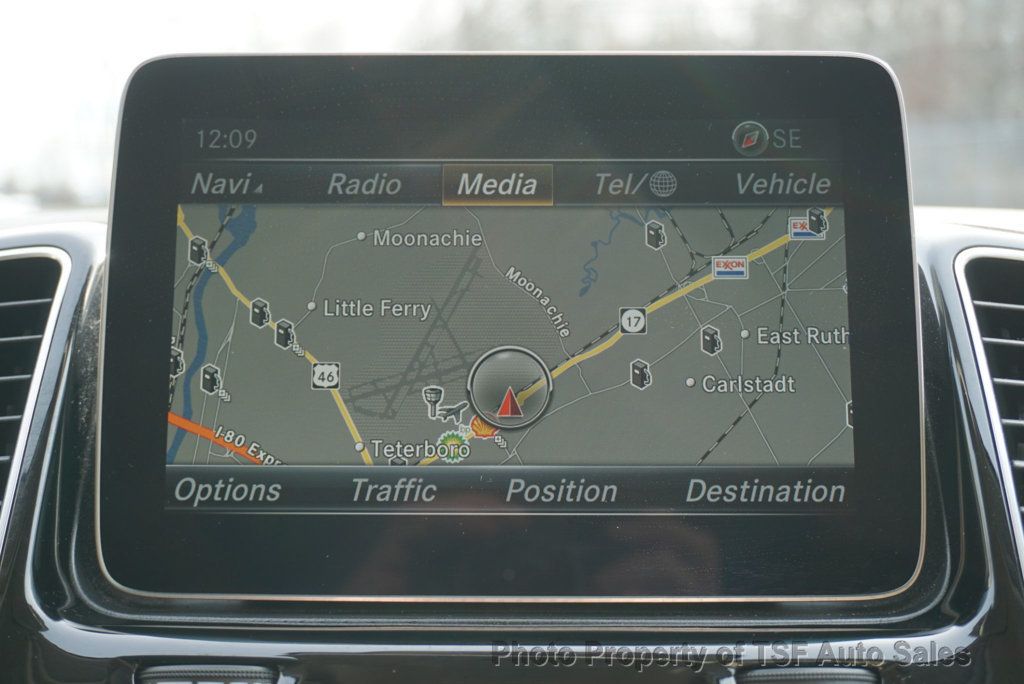 2018 Mercedes-Benz GLE GLE 350 4MATIC SUV PREMIUM 2 CARPLAY NAVI 360 CAMERAS HOT SEATS - 22956169 - 17