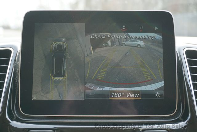 2018 Mercedes-Benz GLE GLE 350 4MATIC SUV PREMIUM 2 CARPLAY NAVI 360 CAMERAS HOT SEATS - 22956169 - 18