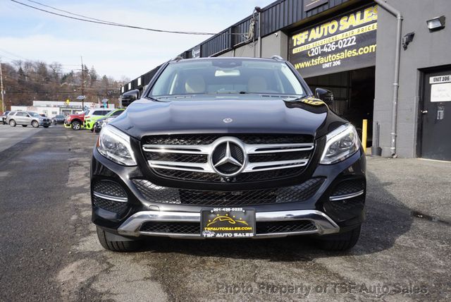 2018 Mercedes-Benz GLE GLE 350 4MATIC SUV PREMIUM 2 CARPLAY NAVI 360 CAMERAS HOT SEATS - 22956169 - 1
