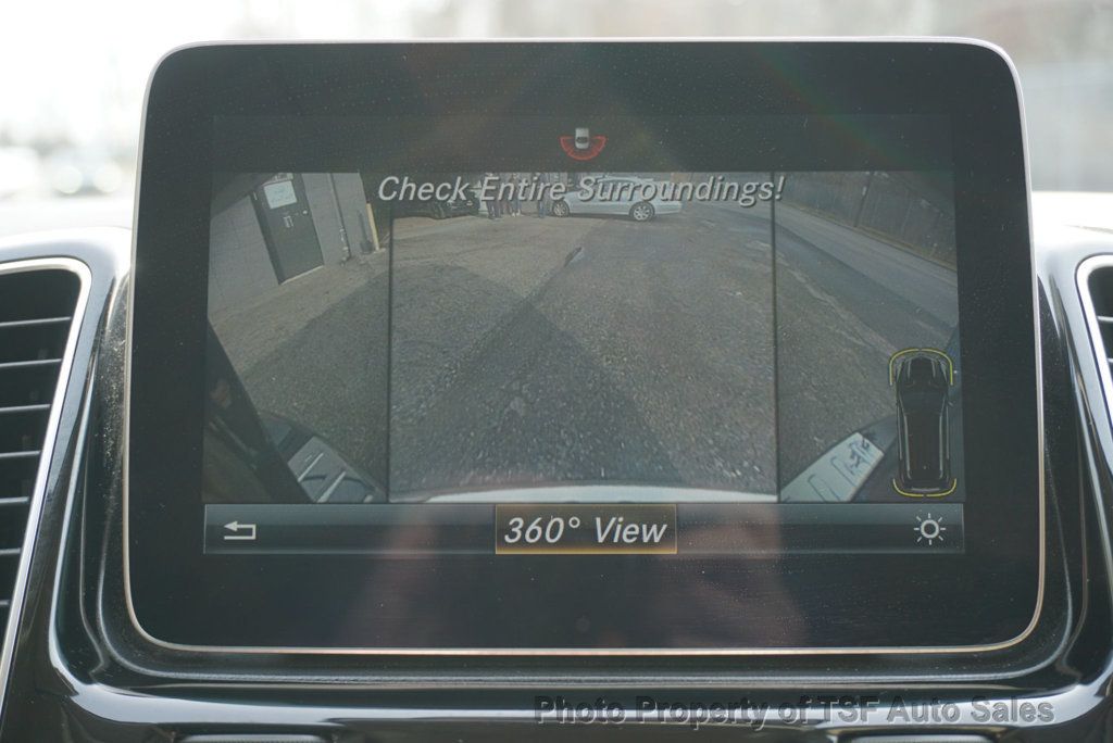 2018 Mercedes-Benz GLE GLE 350 4MATIC SUV PREMIUM 2 CARPLAY NAVI 360 CAMERAS HOT SEATS - 22956169 - 19