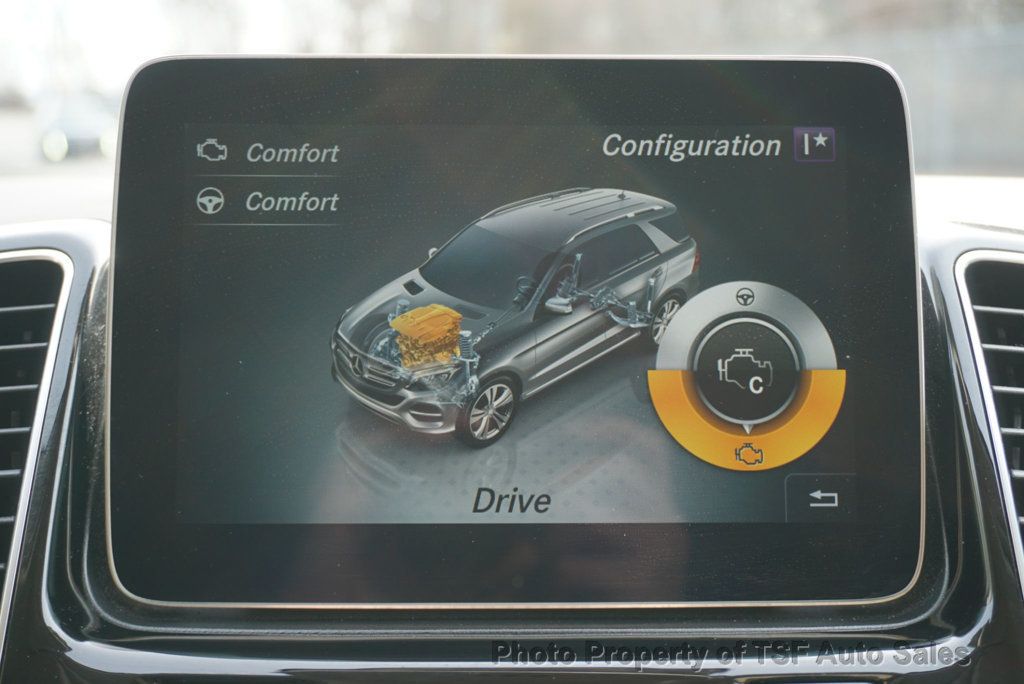 2018 Mercedes-Benz GLE GLE 350 4MATIC SUV PREMIUM 2 CARPLAY NAVI 360 CAMERAS HOT SEATS - 22956169 - 23