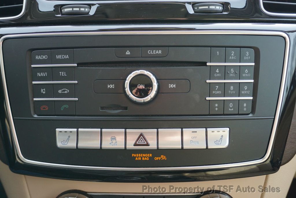 2018 Mercedes-Benz GLE GLE 350 4MATIC SUV PREMIUM 2 CARPLAY NAVI 360 CAMERAS HOT SEATS - 22956169 - 25