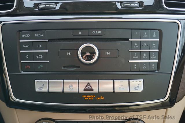 2018 Mercedes-Benz GLE GLE 350 4MATIC SUV PREMIUM 2 CARPLAY NAVI 360 CAMERAS HOT SEATS - 22956169 - 25