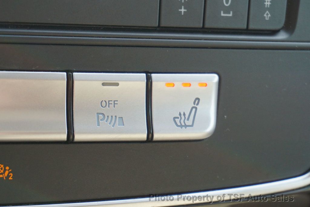 2018 Mercedes-Benz GLE GLE 350 4MATIC SUV PREMIUM 2 CARPLAY NAVI 360 CAMERAS HOT SEATS - 22956169 - 26