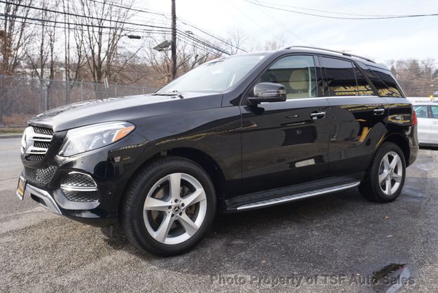 2018 Mercedes-Benz GLE GLE 350 4MATIC SUV PREMIUM 2 CARPLAY NAVI 360 CAMERAS HOT SEATS - 22956169 - 2