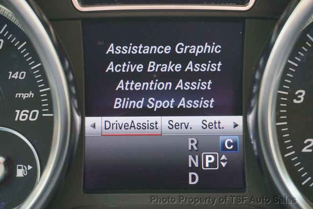 2018 Mercedes-Benz GLE GLE 350 4MATIC SUV PREMIUM 2 CARPLAY NAVI 360 CAMERAS HOT SEATS - 22956169 - 30