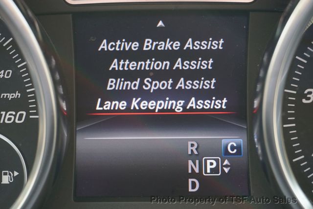 2018 Mercedes-Benz GLE GLE 350 4MATIC SUV PREMIUM 2 CARPLAY NAVI 360 CAMERAS HOT SEATS - 22956169 - 31