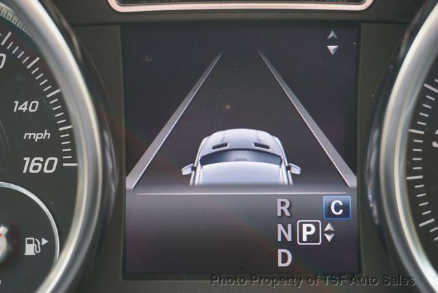 2018 Mercedes-Benz GLE GLE 350 4MATIC SUV PREMIUM 2 CARPLAY NAVI 360 CAMERAS HOT SEATS - 22956169 - 32