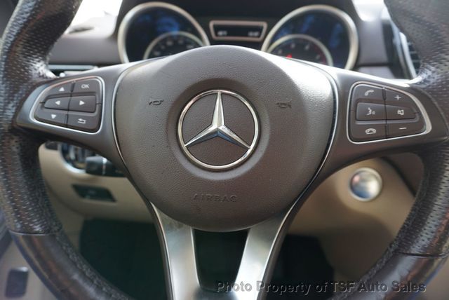 2018 Mercedes-Benz GLE GLE 350 4MATIC SUV PREMIUM 2 CARPLAY NAVI 360 CAMERAS HOT SEATS - 22956169 - 34