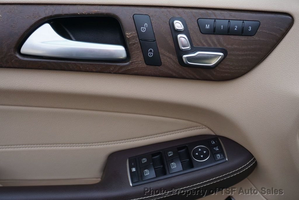 2018 Mercedes-Benz GLE GLE 350 4MATIC SUV PREMIUM 2 CARPLAY NAVI 360 CAMERAS HOT SEATS - 22956169 - 37