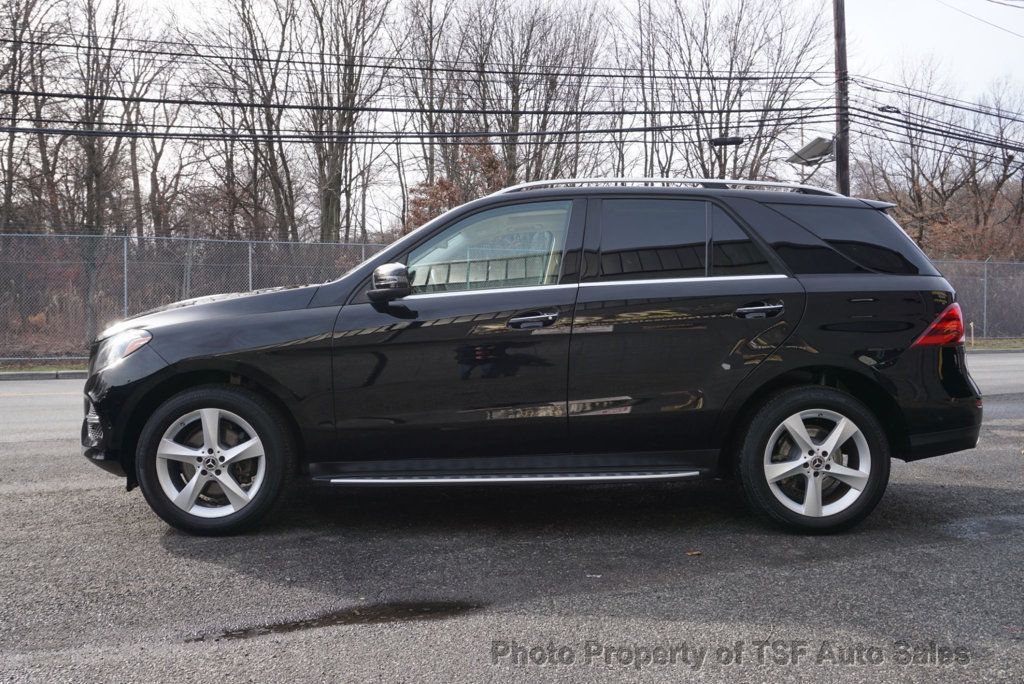 2018 Mercedes-Benz GLE GLE 350 4MATIC SUV PREMIUM 2 CARPLAY NAVI 360 CAMERAS HOT SEATS - 22956169 - 3