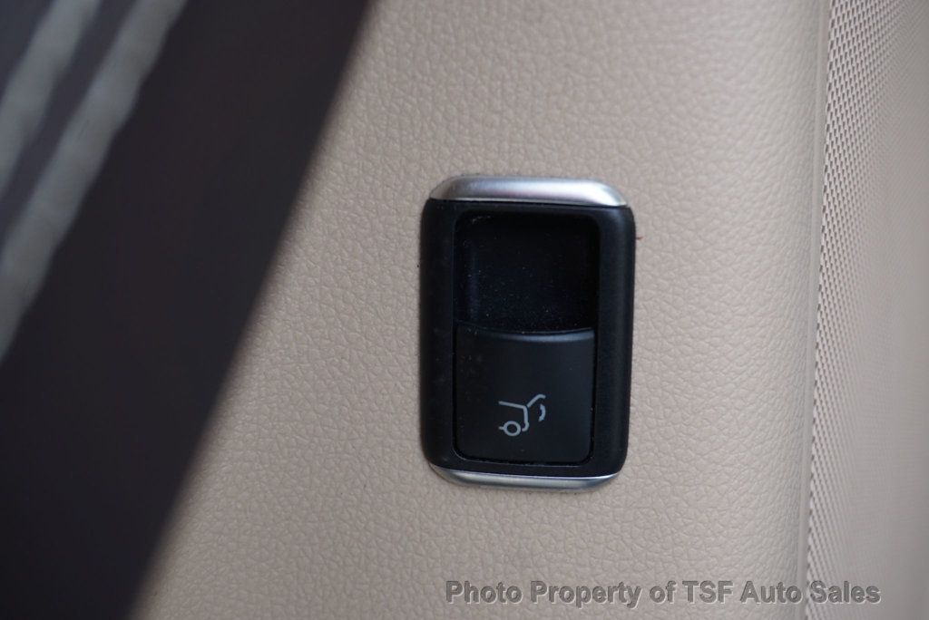 2018 Mercedes-Benz GLE GLE 350 4MATIC SUV PREMIUM 2 CARPLAY NAVI 360 CAMERAS HOT SEATS - 22956169 - 39