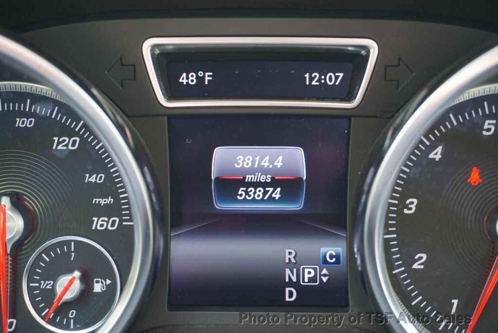 2018 Mercedes-Benz GLE GLE 350 4MATIC SUV PREMIUM 2 CARPLAY NAVI 360 CAMERAS HOT SEATS - 22956169 - 47