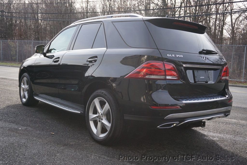 2018 Mercedes-Benz GLE GLE 350 4MATIC SUV PREMIUM 2 CARPLAY NAVI 360 CAMERAS HOT SEATS - 22956169 - 4