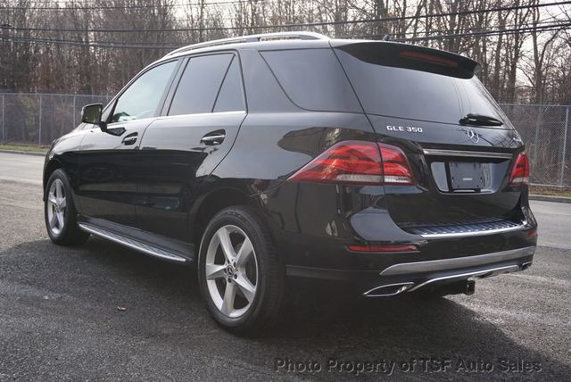 2018 Mercedes-Benz GLE GLE 350 4MATIC SUV PREMIUM 2 CARPLAY NAVI 360 CAMERAS HOT SEATS - 22956169 - 4