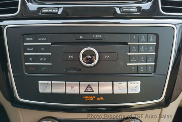 2018 Mercedes-Benz GLE GLE 350 4MATIC SUV PREMIUM 2 CARPLAY NAVI 360 CAMERAS HOT SEATS - 22956169 - 49