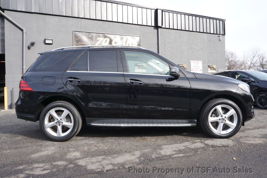 2018 Mercedes-Benz GLE GLE 350 4MATIC SUV PREMIUM 2 CARPLAY NAVI 360 CAMERAS HOT SEATS - 22956169 - 7