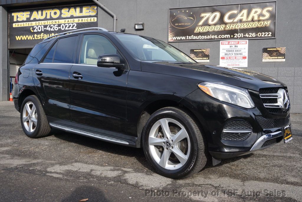 2018 Mercedes-Benz GLE GLE 350 4MATIC SUV PREMIUM 2 CARPLAY NAVI 360 CAMERAS HOT SEATS - 22956169 - 8