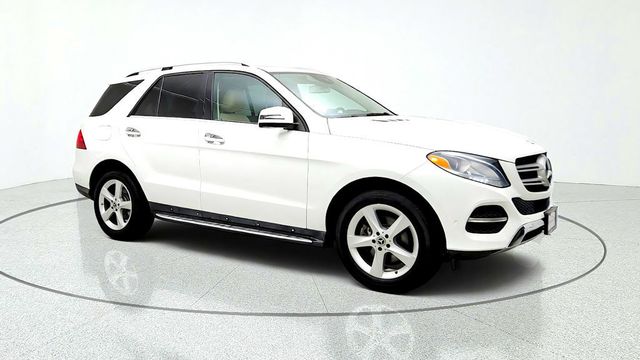 2018 Mercedes-Benz GLE GLE 350 4MATIC SUV w/ Premium 1, Parking & harman/kardon - 23096105 - 2